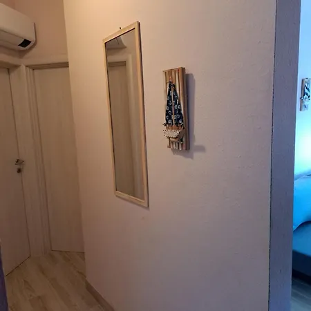 Apartment 4d *